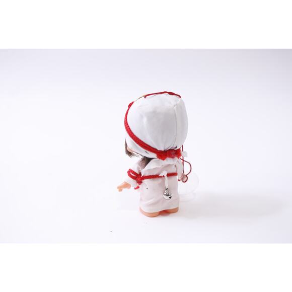 Sekiguchi, Midori, Doll, White Outfit, Suction Cup, Vintage, ~ 250910-WH 1354 - Picture 3 of 3